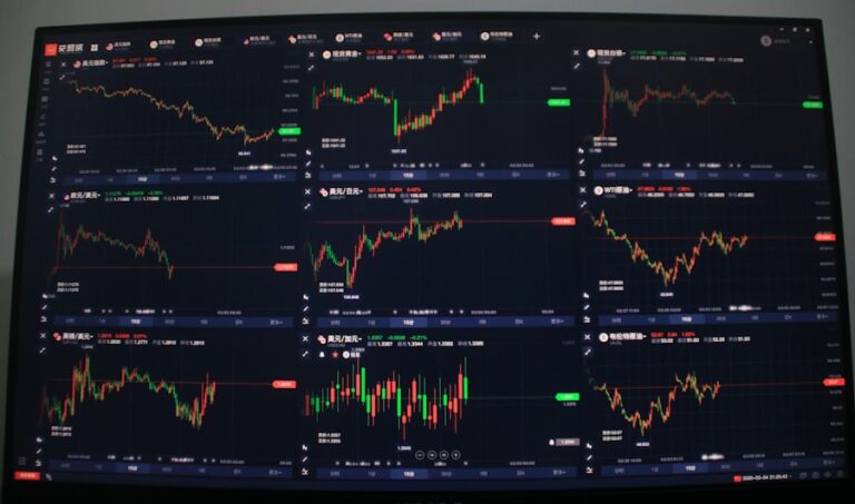 Photo "Cryptocurrencies of the future analyses"