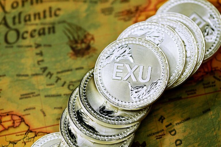 Photo exotic currencies