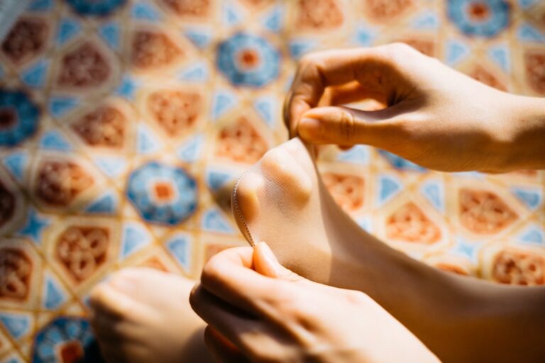 Photo Reflexology