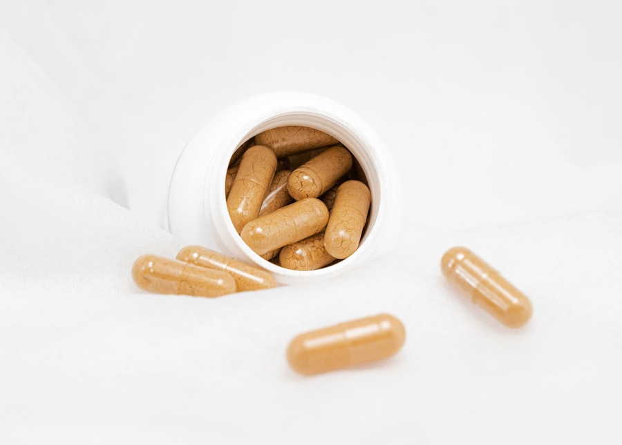 Wybór suplementów probiotycznych: poradnik 3 Photo probiotic supplements