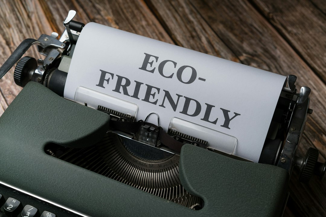 Photo socially responsible investing